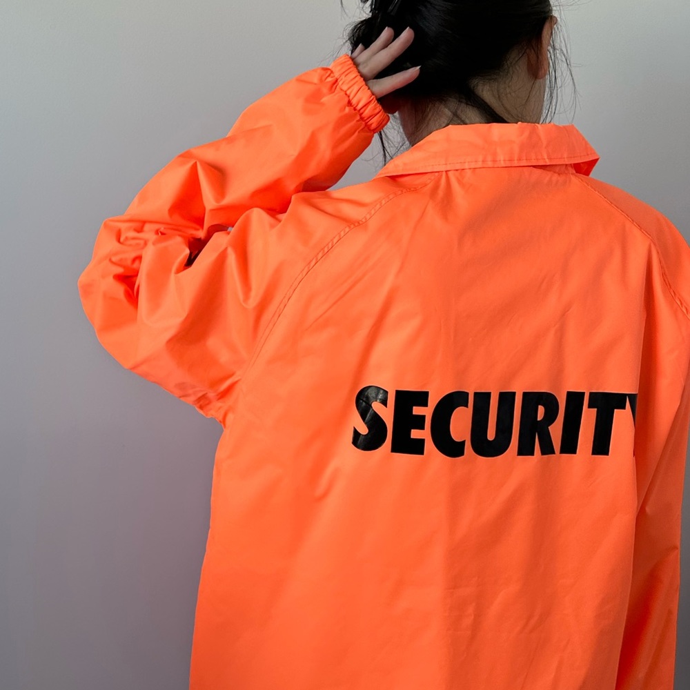 Unisex jacket large